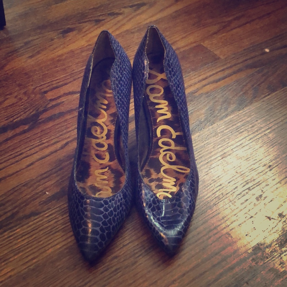 Sam Edelman Sadi heel